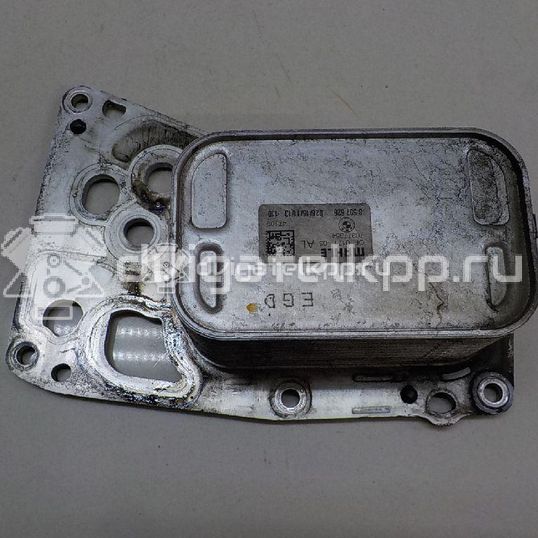 Фото Радиатор масляный  11428507626 для Toyota Rav 4 / Verso / Avensis / Auris