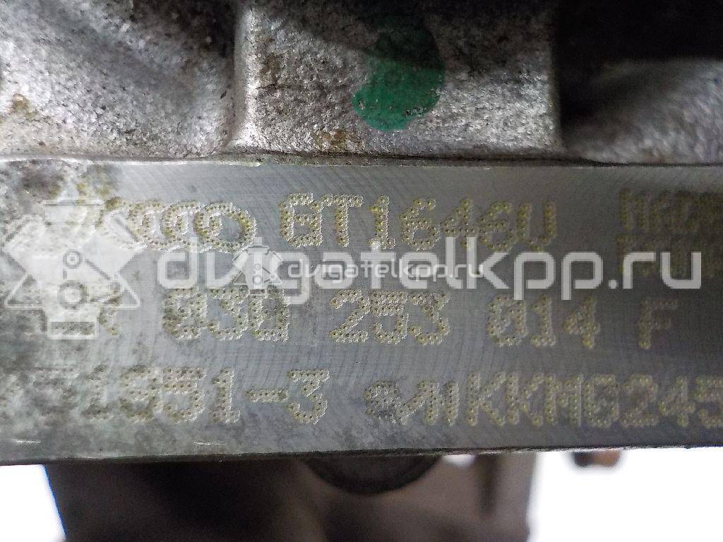 Фото Турбокомпрессор (турбина)  038253014F для Skoda Roomster 5J / Octaviaii 1Z3 / Fabia / Octavia / Superb {forloop.counter}}