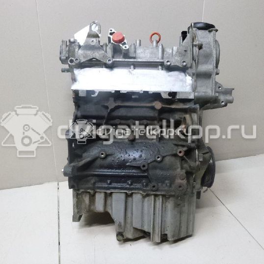 Фото Контрактный (б/у) двигатель CAXC для Skoda Superb 125 л.с 16V 1.4 л бензин 03C100038P