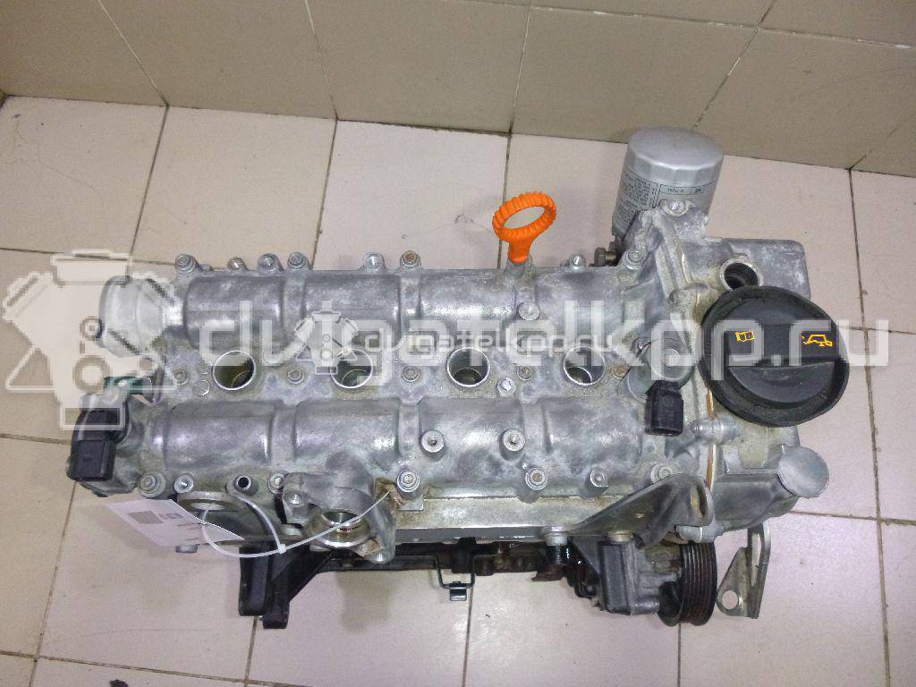 Фото Контрактный (б/у) двигатель CAXC для Skoda Superb 125 л.с 16V 1.4 л бензин 03C100038P {forloop.counter}}