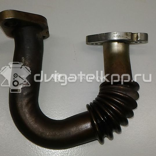 Фото Трубка системы рециркуляции (EGR)  03p131521b для Skoda Roomster 5J / Octaviaii 1Z3 / Yeti 5L / Fabia / Octavia