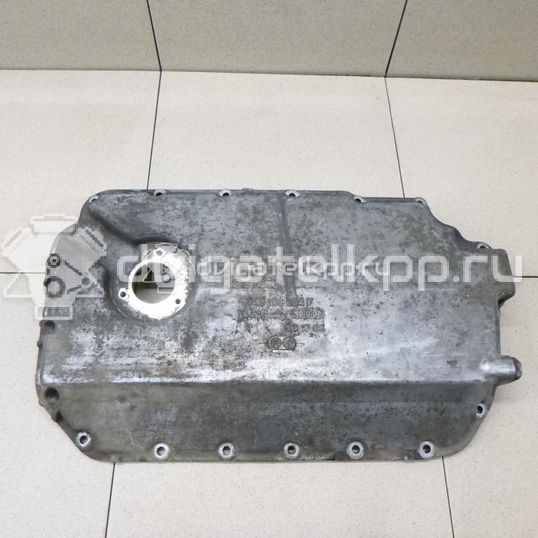 Фото Поддон масляный двигателя  059103604F для Skoda Roomster 5J / Octaviaii 1Z3 / Yeti 5L / Fabia / Octavia