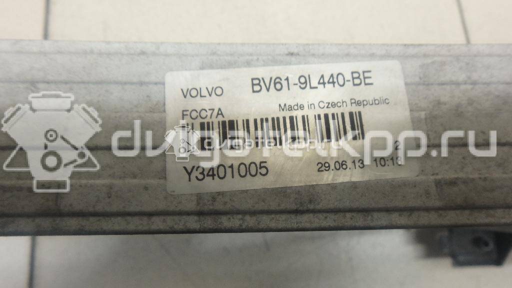 Фото Интеркулер  31368270 для Volvo V70 / V60 / S60 / S80 / V40 {forloop.counter}}