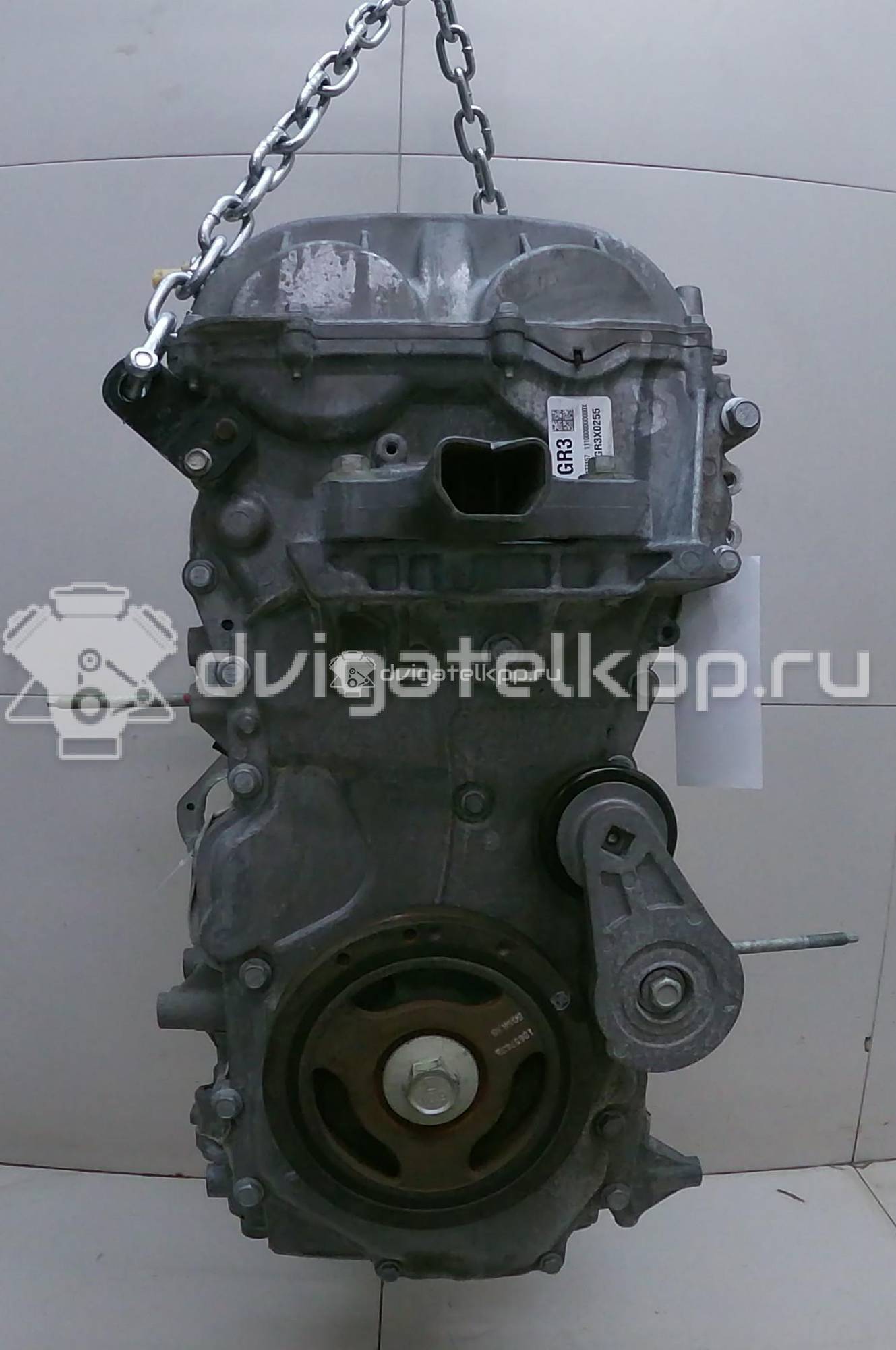 Фото Контрактный (б/у) двигатель LTG для Gmc / Chevrolet / Buick / Cadillac / Holden / Chevrolet (Sgm) 256-276 л.с 16V 2.0 л бензин 12669126 {forloop.counter}}