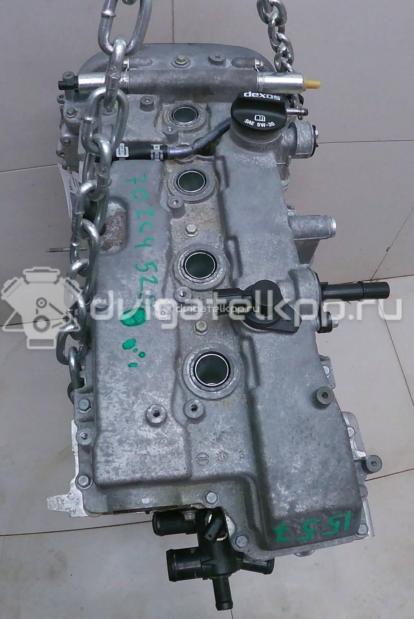 Фото Контрактный (б/у) двигатель LTG для Gmc / Chevrolet / Buick / Cadillac / Holden / Chevrolet (Sgm) 256-276 л.с 16V 2.0 л бензин 12669126 {forloop.counter}}