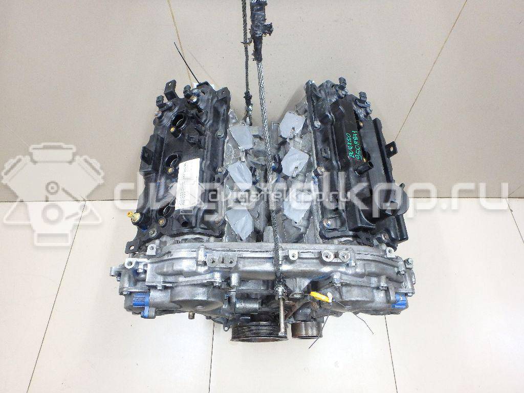 Фото Контрактный (б/у) двигатель VQ35HR для Infiniti M35 / Q50 / G / Fx / M Y51 298-364 л.с 24V 3.5 л бензин 10102JK6A1 {forloop.counter}}