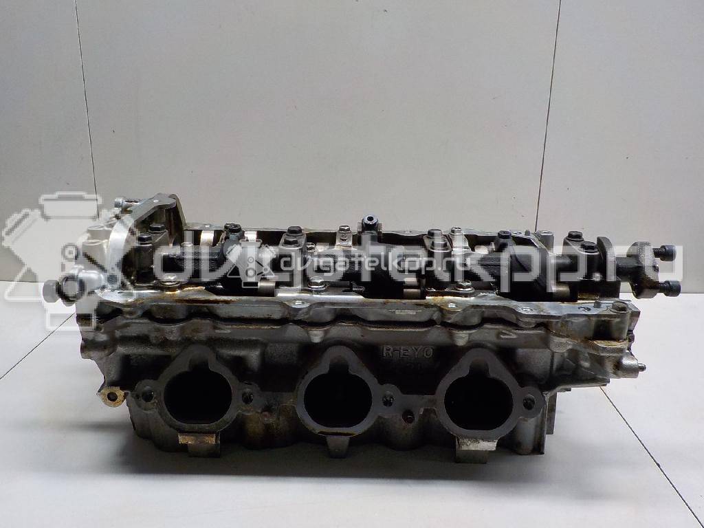 Фото Головка блока для двигателя VQ37VHR для Infiniti / Mitsubishi / Nissan 310-354 л.с 24V 3.7 л бензин 11040EY02E {forloop.counter}}