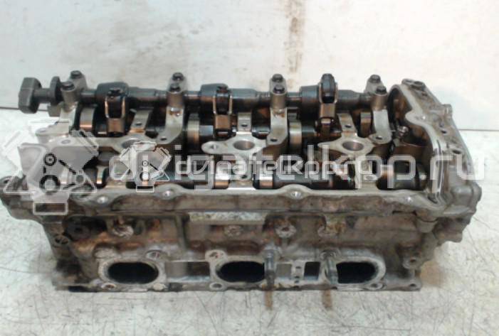 Фото Головка блока для двигателя VQ37VHR для Infiniti / Mitsubishi / Nissan 310-354 л.с 24V 3.7 л бензин 11040EY02C {forloop.counter}}