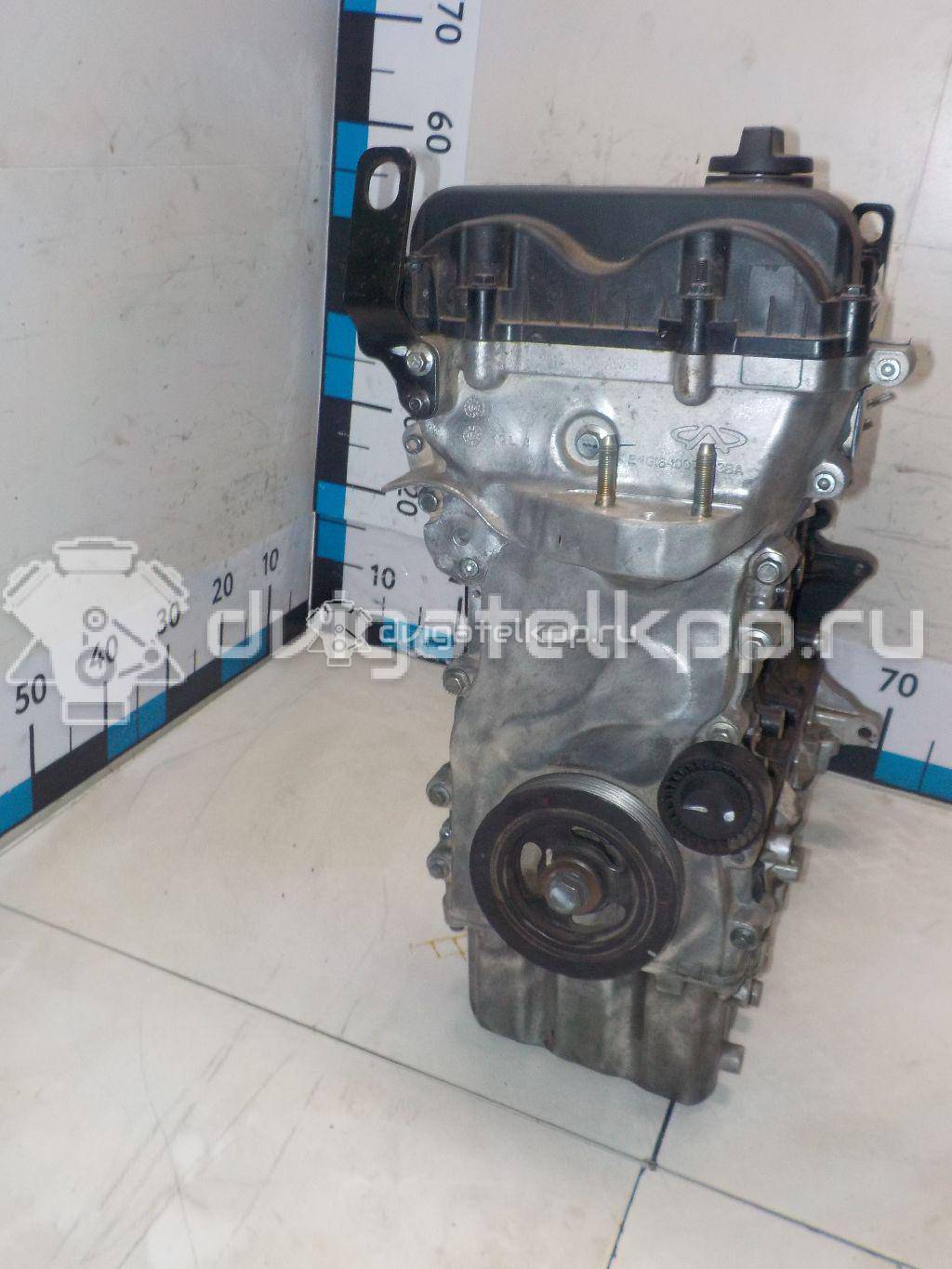 Фото Контрактный (б/у) двигатель SQRE4G16 для Chery / Dr 125-126 л.с 16V 1.6 л бензин {forloop.counter}}