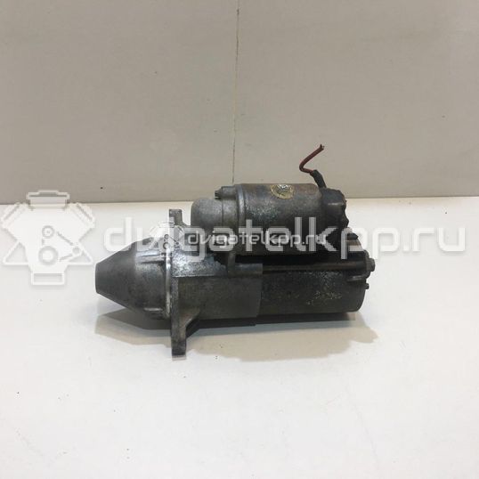 Фото Стартер  96550792 для Chevrolet Kalos / Nubira / Zafira / Matiz M200, M250 / Orlando J309