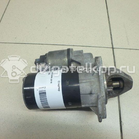 Фото Стартер  55578921 для Chevrolet Kalos / Nubira / Orlando J309 / Aveo / Rezzo