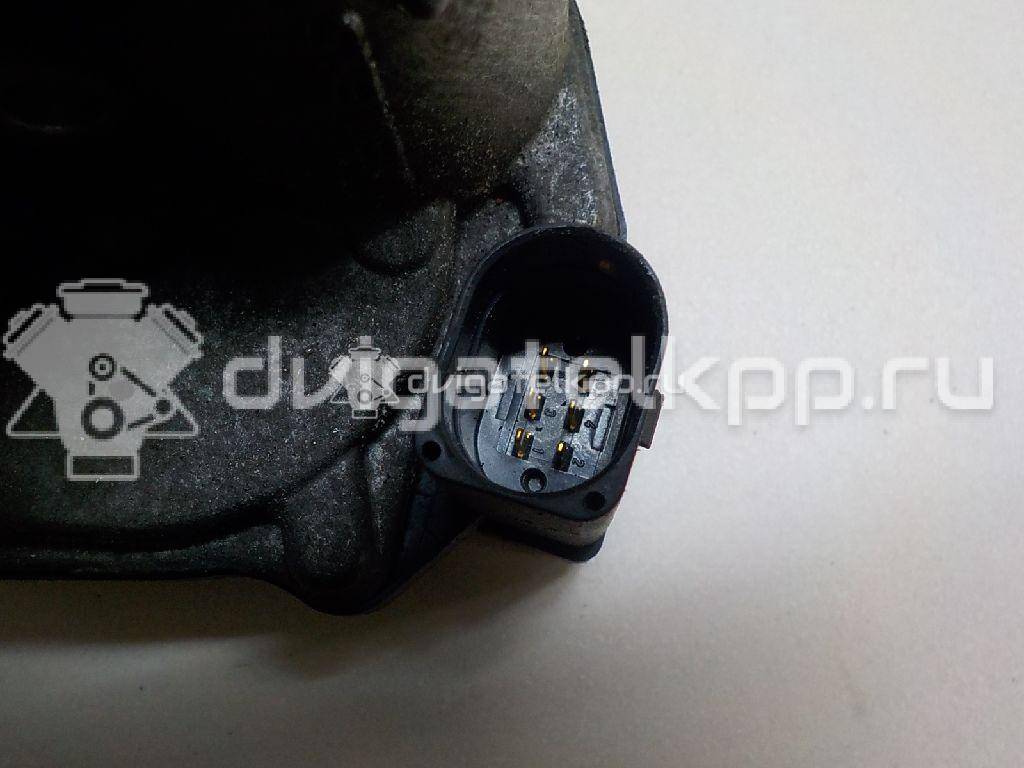 Фото Заслонка дроссельная электрическая  06F133062G для Skoda Octaviaii 1Z3 / Yeti 5L / Fabia / Octavia / Superb {forloop.counter}}