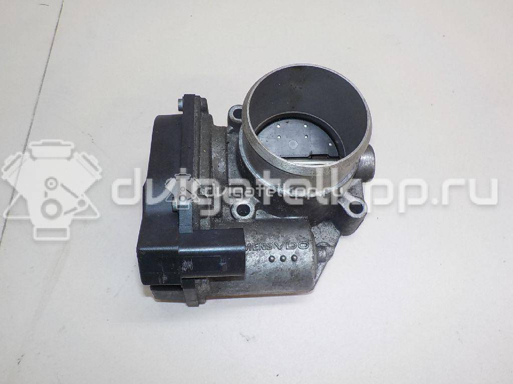 Фото Заслонка дроссельная электрическая  06F133062G для Skoda Octaviaii 1Z3 / Yeti 5L / Fabia / Octavia / Superb {forloop.counter}}