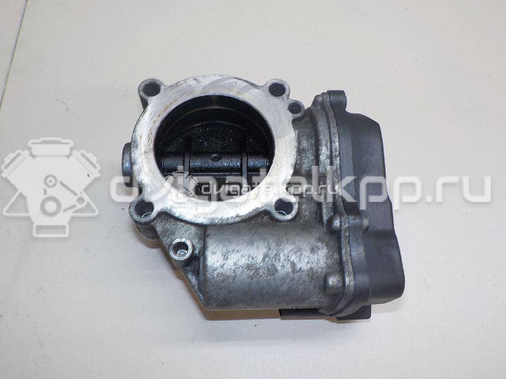 Фото Заслонка дроссельная электрическая  06F133062G для Skoda Octaviaii 1Z3 / Yeti 5L / Fabia / Octavia / Superb {forloop.counter}}