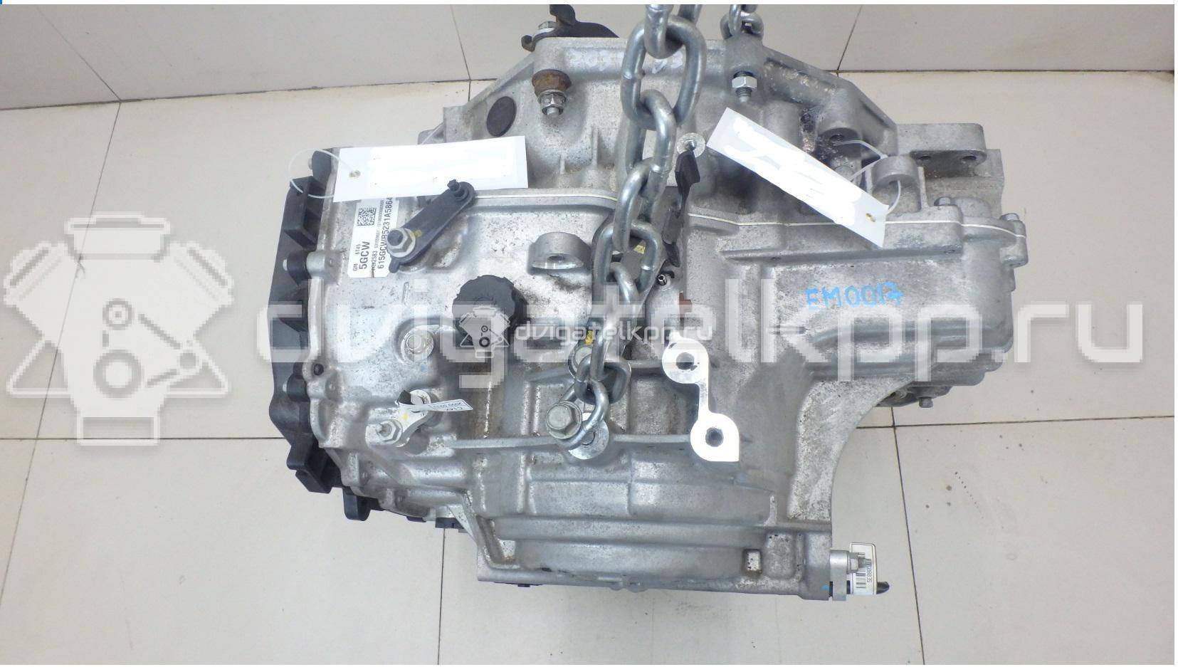 Фото Контрактная (б/у) АКПП для Chevrolet V10 / G30 Van / G10 / Blazer / G20 162-173 л.с 16V 5.0 л LE9 (5.0L V-8) бензин 24260961 {forloop.counter}}