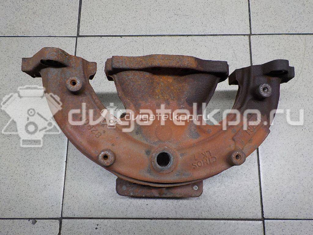 Фото Коллектор выпускной  0341G2 для Citroen C2 Jm / C4 / Xsara / Berlingo / C3 {forloop.counter}}