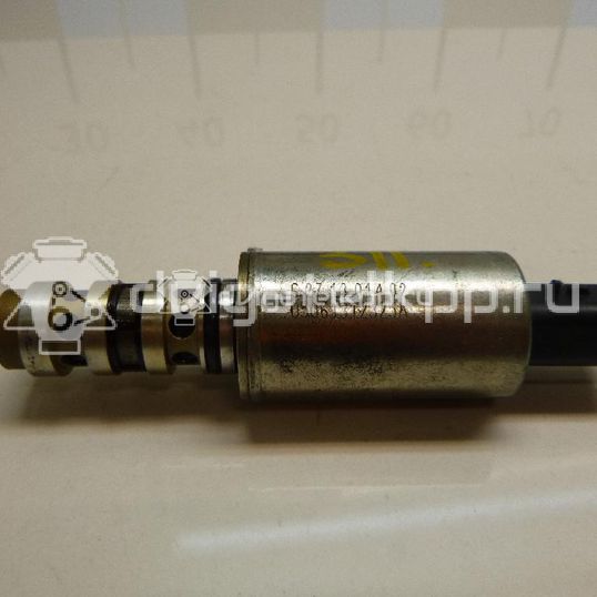 Фото Клапан электромагн. изменения фаз ГРМ  9649309780 для Citroen C2 Jm / C4 / C5 / C3 / C8 Ea , Eb