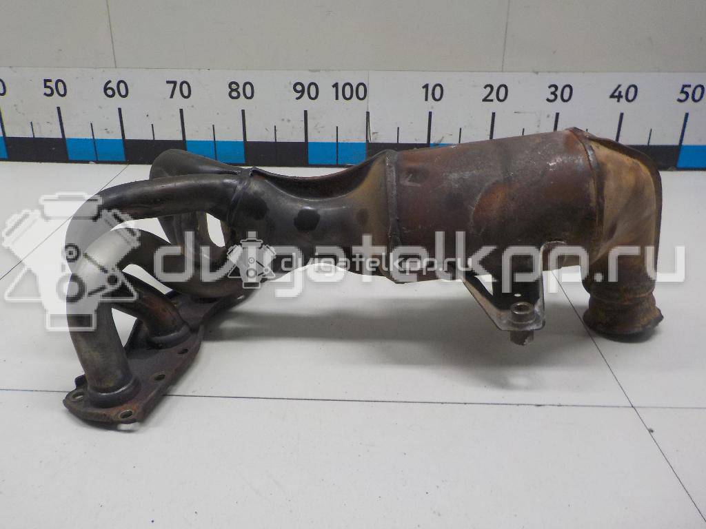 Фото Коллектор выпускной  0341N7 для Citroen C4 / C5 / Ds4 / Berlingo / C3 {forloop.counter}}