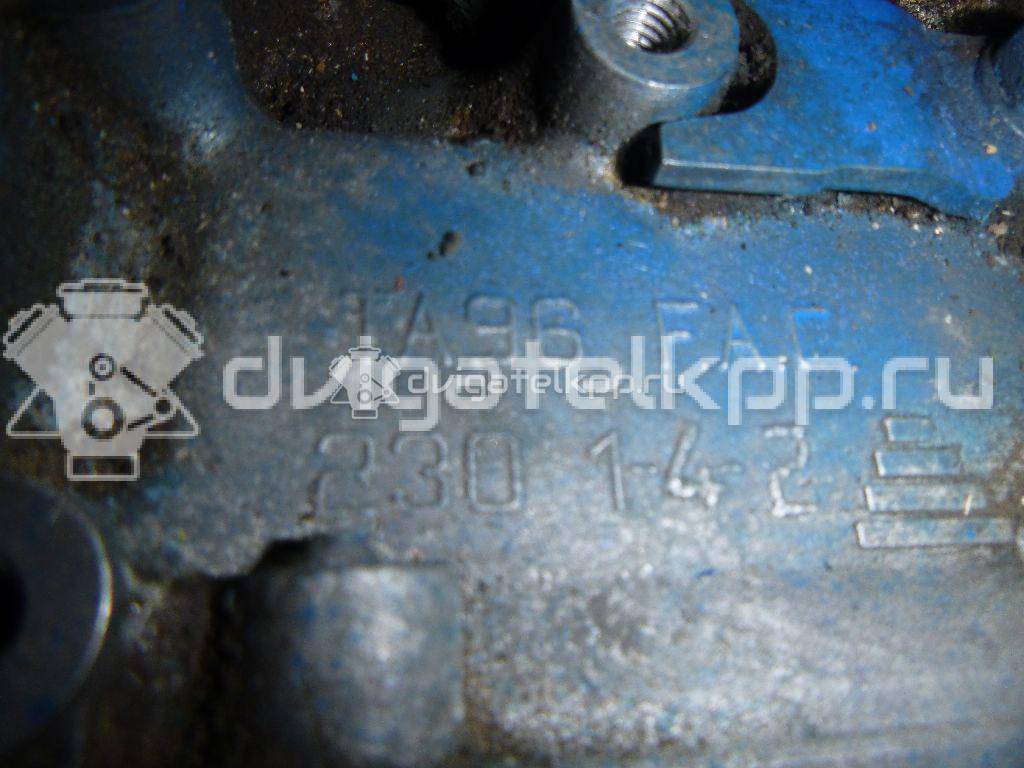 Фото Контрактная (б/у) АКПП для Peugeot / Citroen 140 л.с 16V 1.6 л 5FT (EP6DT) бензин 2222zv {forloop.counter}}