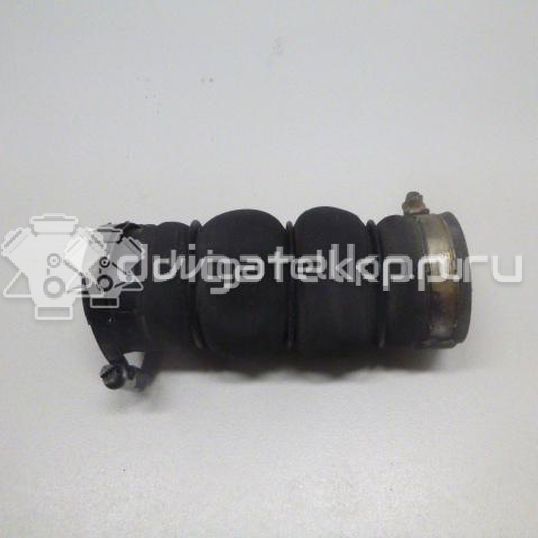 Фото Патрубок интеркулера  0382lw для Citroen Berlingo / C4 / Jumpy