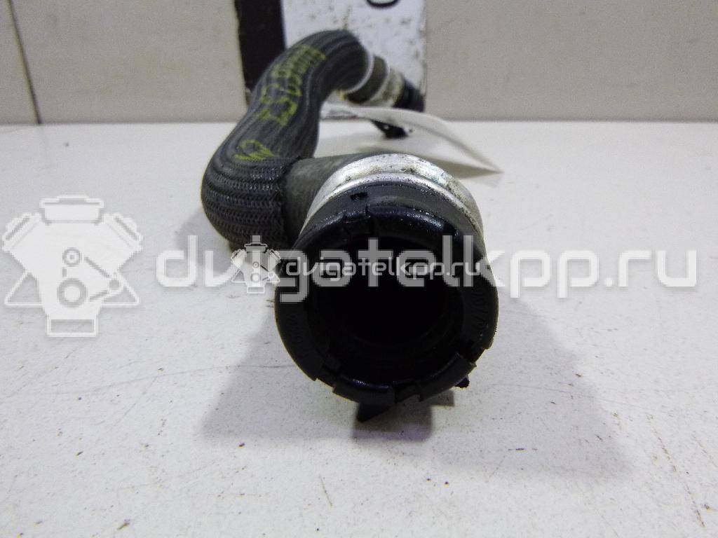 Фото Патрубок отопителя  6466XV для Citroen Berlingo / C4 / Ds5 / Ds4 {forloop.counter}}