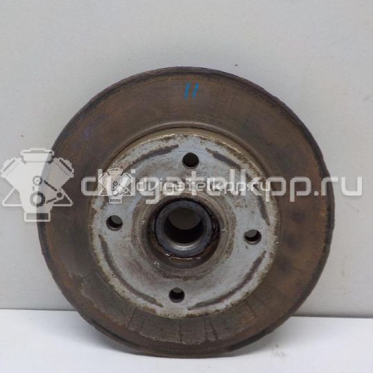 Фото Диск тормозной задний  424966 для Citroen C4 / Ds4 / Berlingo / C3 / Ds5