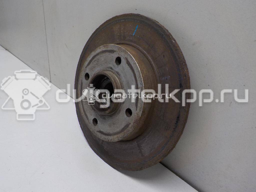 Фото Диск тормозной задний  424966 для Citroen C4 / Ds4 / Berlingo / C3 / Ds5 {forloop.counter}}