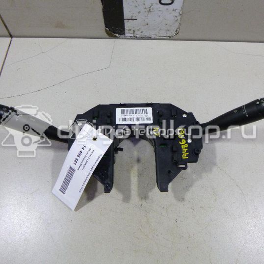 Фото Переключатель подрулевой в сборе  624346 для Citroen C4