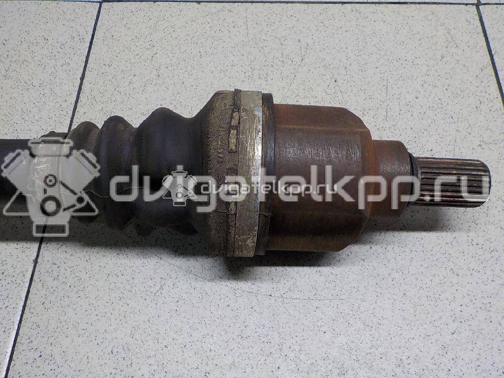 Фото Полуось передняя левая  3272qc для Citroen C4 / Ds4 / Berlingo / C3 / Ds5 {forloop.counter}}