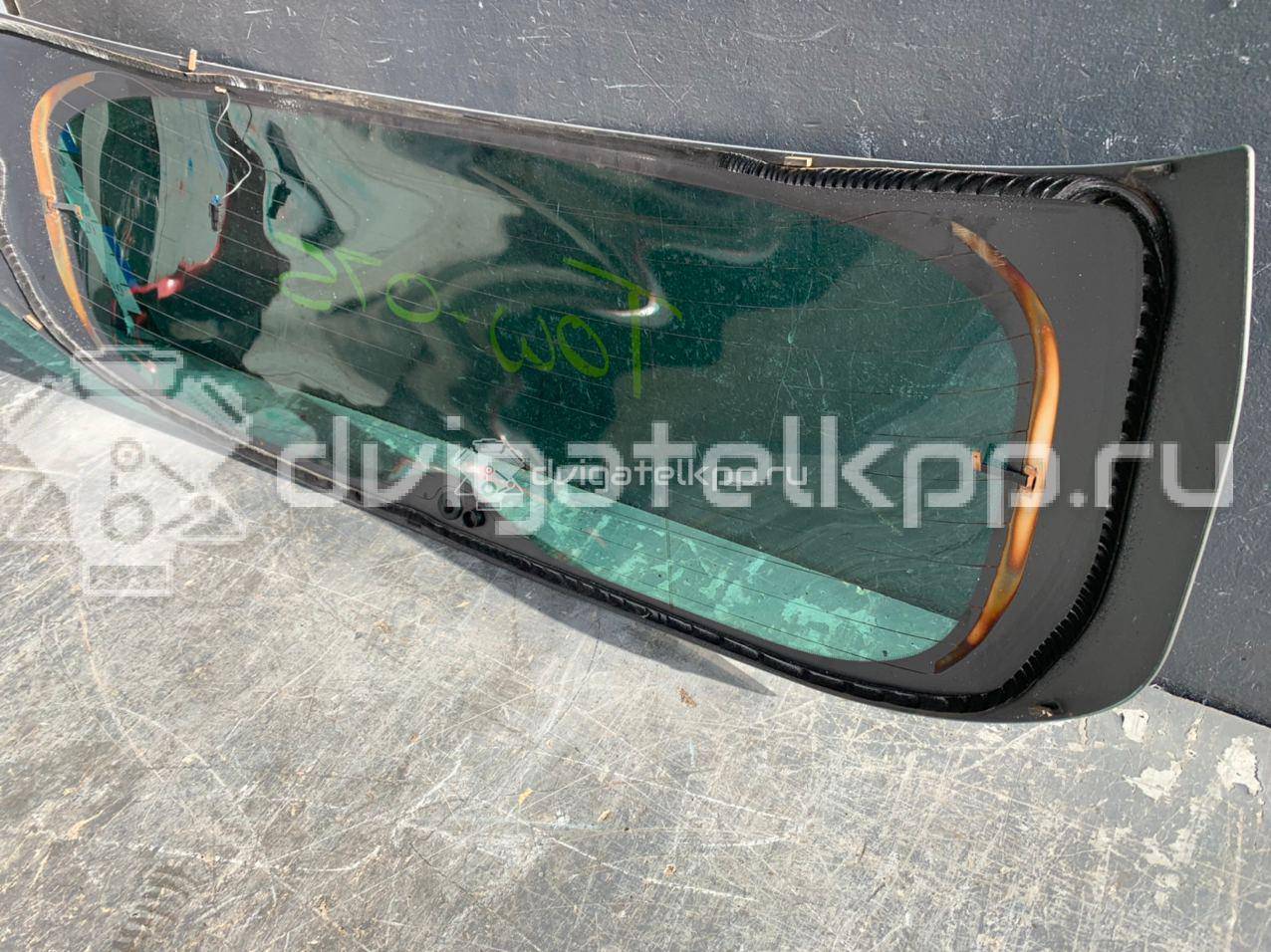 Фото Стекло двери багажника  8744HW для Citroen C4 {forloop.counter}}