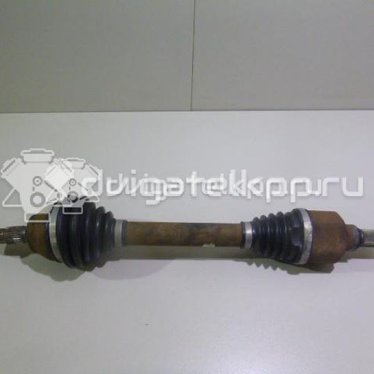 Фото Полуось передняя левая  3272tn для Citroen C4 / Ds4 / Berlingo / C3 / Ds5