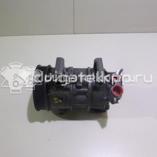 Фото Компрессор системы кондиционирования  9676862380 для Citroen C4 / Ds4 / Berlingo / C3 / Ds5