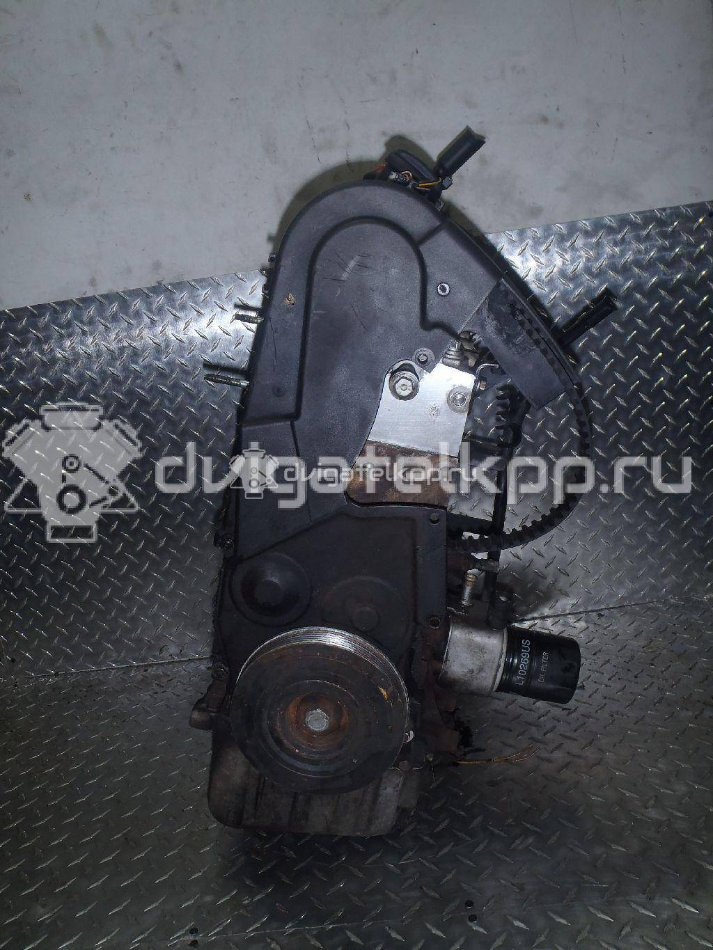 Фото Контрактный (б/у) двигатель RHV (DW10TD) для Citroen Jumper 84 л.с 8V 2.0 л Дизельное топливо 0135cr {forloop.counter}}