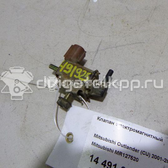 Фото Клапан электромагнитный  mr127520 для Mitsubishi Eclipse / Lancer / Pajero / Galant / Outlander