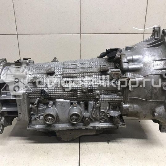 Фото Контрактная (б/у) АКПП для Mitsubishi Pajero 170-203 л.с 24V 3.5 л 6G74 (GDI) бензин MR593859