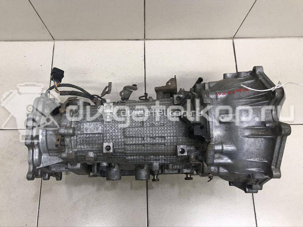 Фото Контрактная (б/у) АКПП для Mitsubishi Pajero 170-203 л.с 24V 3.5 л 6G74 (GDI) бензин MR593859 {forloop.counter}}