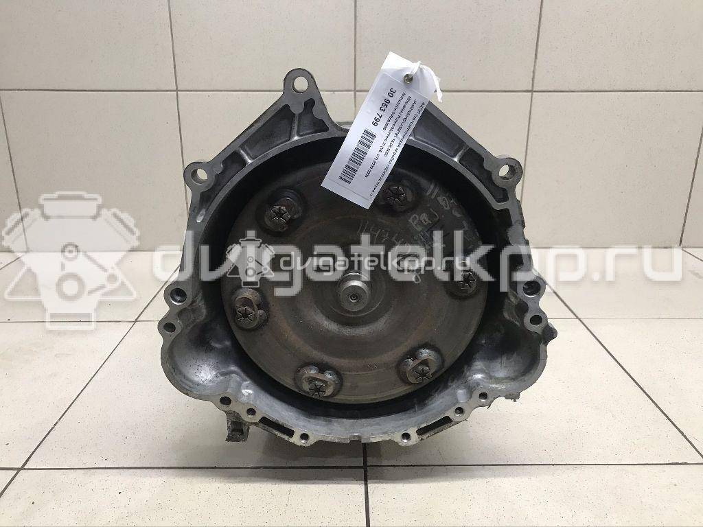 Фото Контрактная (б/у) АКПП для Mitsubishi Pajero 170-203 л.с 24V 3.5 л 6G74 (GDI) бензин MR593859 {forloop.counter}}