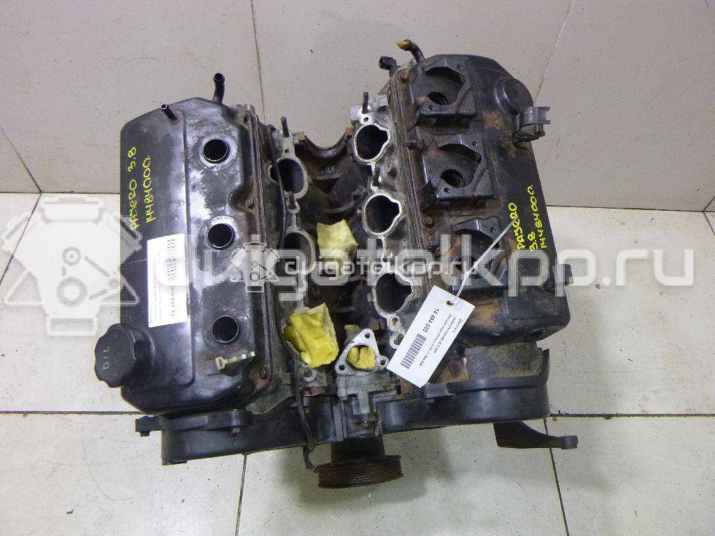 Фото Контрактный (б/у) двигатель 6G75 для Mitsubishi Eclipse / Pajero / Galant / Endeavor D8 W, D7 W / 380 Db 202-269 л.с 24V 3.8 л бензин MN119849 {forloop.counter}}