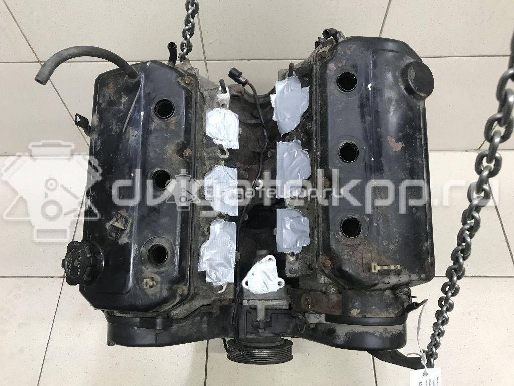 Фото Контрактный (б/у) двигатель 6G74 (DOHC 24V) для Mitsubishi Proudia Dignity S4 A, S3 A / Pajero / Debonair A 184-260 л.с 24V 3.5 л бензин md370407 {forloop.counter}}