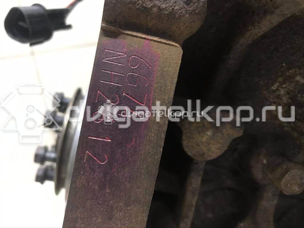 Фото Контрактный (б/у) двигатель 6G74 (DOHC 24V) для Mitsubishi Proudia Dignity S4 A, S3 A / Pajero / Debonair A 184-260 л.с 24V 3.5 л бензин md370407 {forloop.counter}}