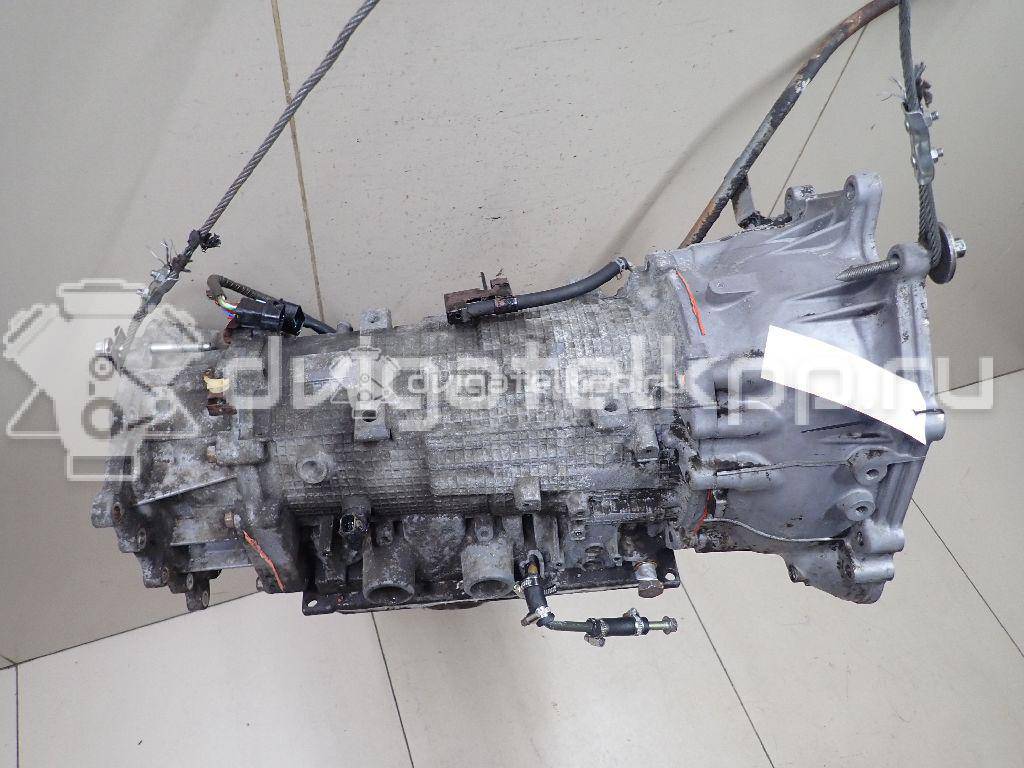 Фото Контрактная (б/у) АКПП для Mitsubishi Magna / Verada / Pajero / Diamante / Galant 141-205 л.с 12V 3.0 л 6G72 (SOHC 12V) бензин mr593168 {forloop.counter}}