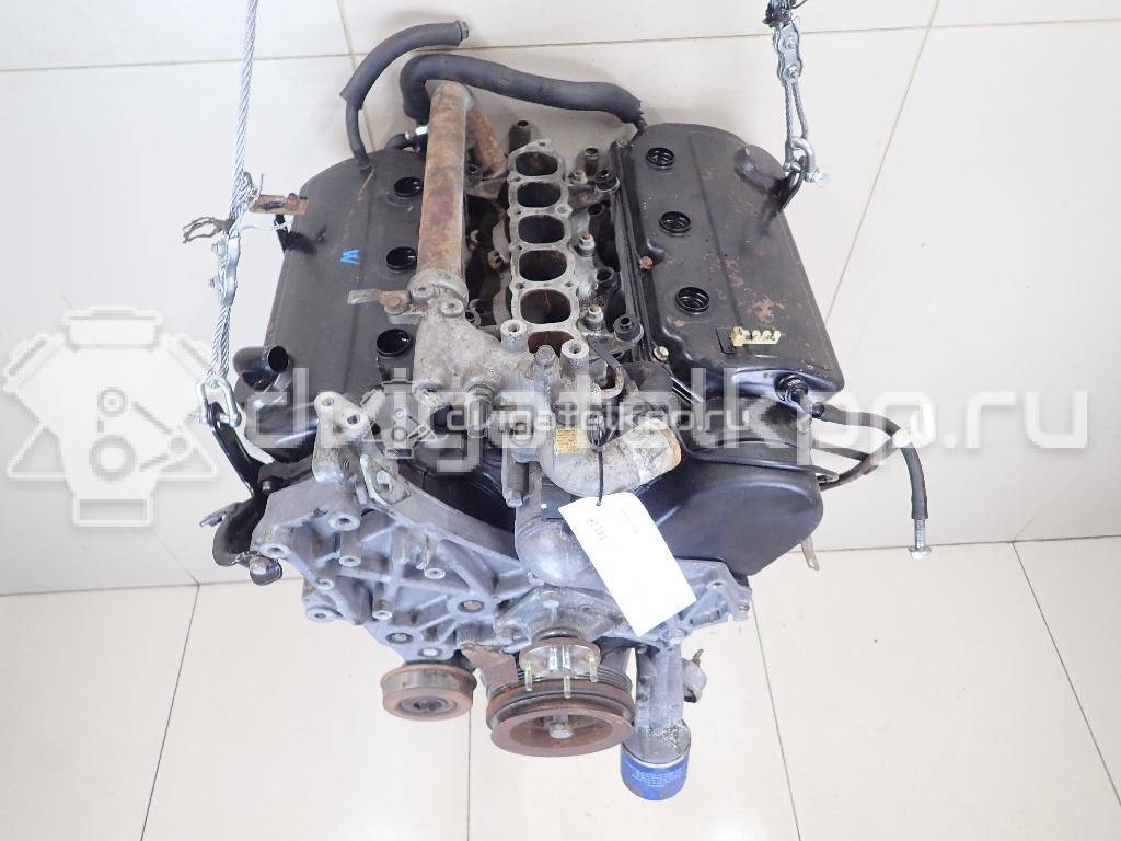 Фото Контрактный (б/у) двигатель 6G72 (DOHC 24V) для Mitsubishi Eclipse / Diamante / Galant / Pajero / L 143-286 л.с 24V 3.0 л бензин {forloop.counter}}