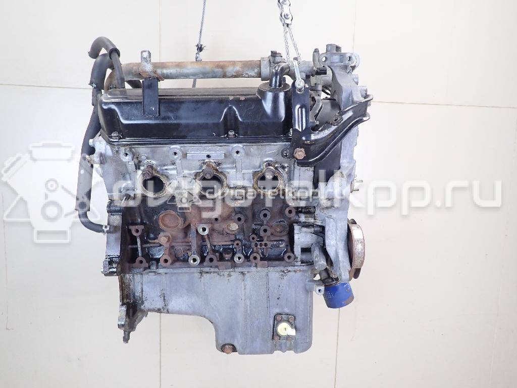 Фото Контрактный (б/у) двигатель 6G72 (DOHC 24V) для Mitsubishi Eclipse / Diamante / Galant / Pajero / L 143-286 л.с 24V 3.0 л бензин {forloop.counter}}