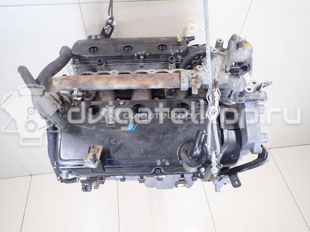 Фото Контрактный (б/у) двигатель 6G72 (DOHC 24V) для Mitsubishi Eclipse / Diamante / Galant / Pajero / L 143-286 л.с 24V 3.0 л бензин {forloop.counter}}