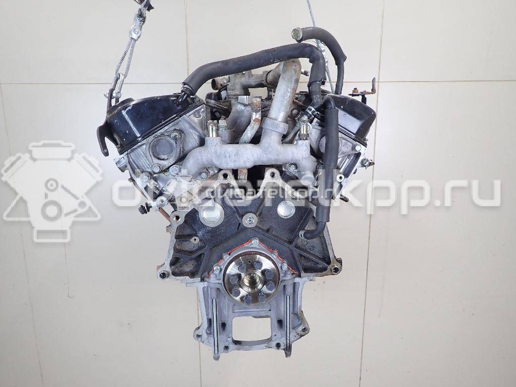 Фото Контрактный (б/у) двигатель 6G72 (DOHC 24V) для Mitsubishi Eclipse / Diamante / Galant / Pajero / L 143-286 л.с 24V 3.0 л бензин {forloop.counter}}