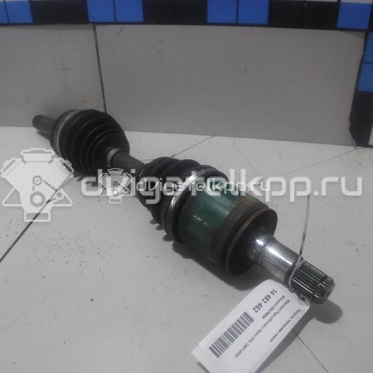 Фото Полуось передняя левая  mr276859 для Mitsubishi Proudia Dignity S4 A, S3 A / Pajero / L