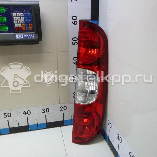 Фото Фонарь задний правый  51755144 для Fiat Doblo