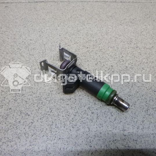 Фото Форсунка инжекторная электрическая  1429840 для Ford Fiesta / Focus / C-Max / B-Max Jk / Fusion Ju