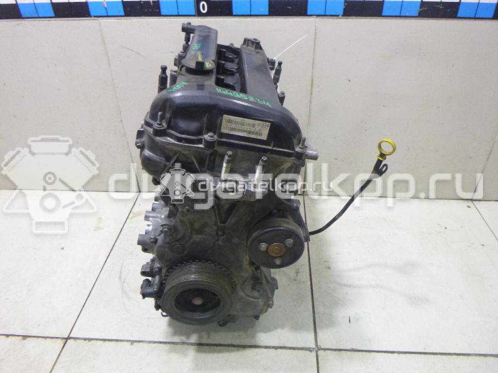 Фото Контрактный (б/у) двигатель QQDA для Ford Focus / C-Max 125 л.с 16V 1.8 л бензин 1525706 {forloop.counter}}