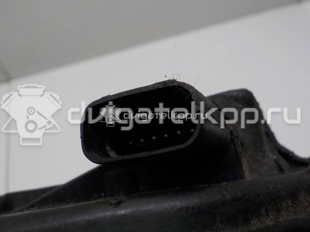 Фото Заслонка дроссельная электрическая  1537636 для Ford Fiesta / Focus / C-Max / Galaxy / S-Max {forloop.counter}}